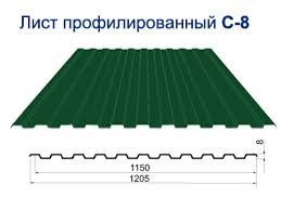 профнастил с8